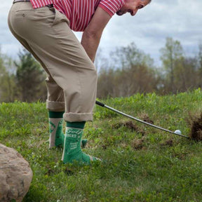 Men's Socks – Golf Socks - Blue Q - Funky Gifts NZ