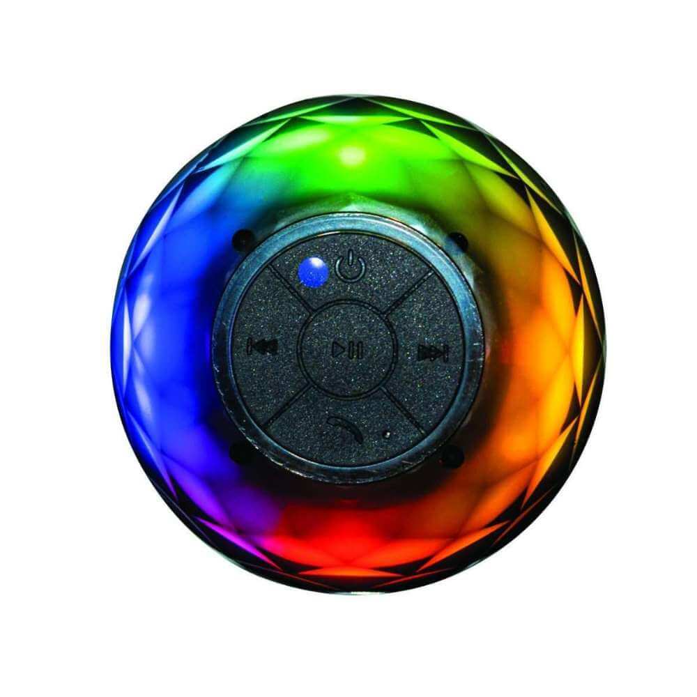 Splash Proof Shower Speaker - Funky Gifts NZ