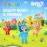 Hey Clay - Bluey & Friends - Funky Gifts NZ