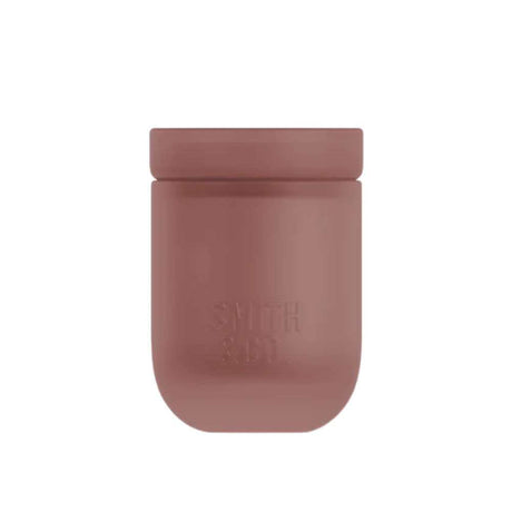 Smith & Co Soy Candle - Blush Rose & Blackberry - Funky Gifts NZ