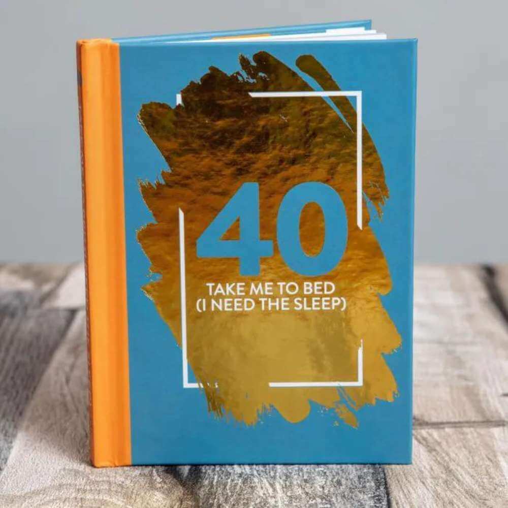 40: Take Me To Bed (I Need The Sleep) - Funky Gifts NZ