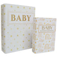 Book Baby Keepsake Set of 2 - Funky Gifts NZ