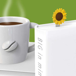 Sunflower Bookmark - Funky Gifts NZ
