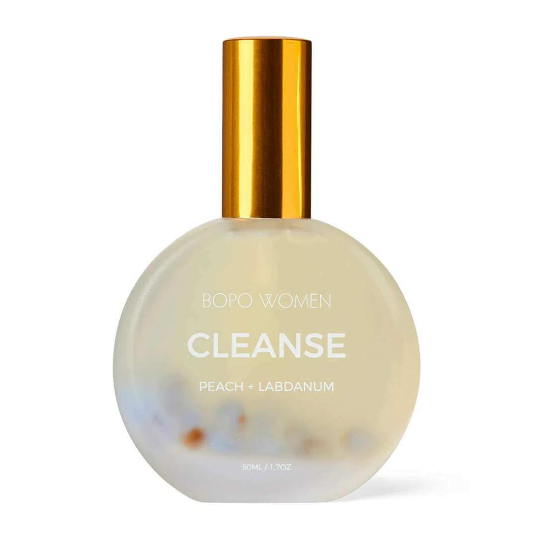 Bopo Women Body Mist - Cleanse - Funky Gifts NZ