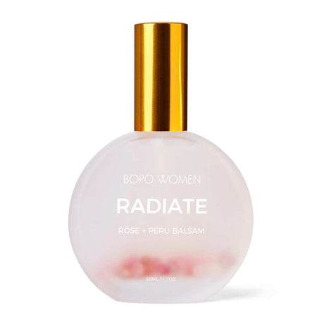 Bopo Women Body Mist - Radiate - Funky Gifts NZ