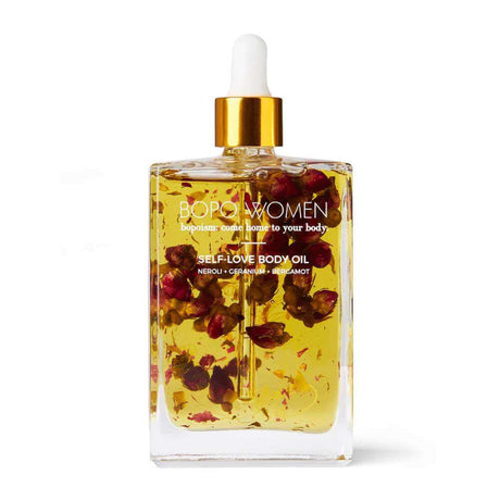 Bopo Women Self-Love Body Oil - Funky Gifts NZ