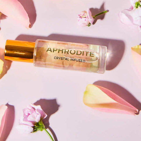 Bopo Women Aphrodite Crystal Perfume Roller - Funky Gifts NZ