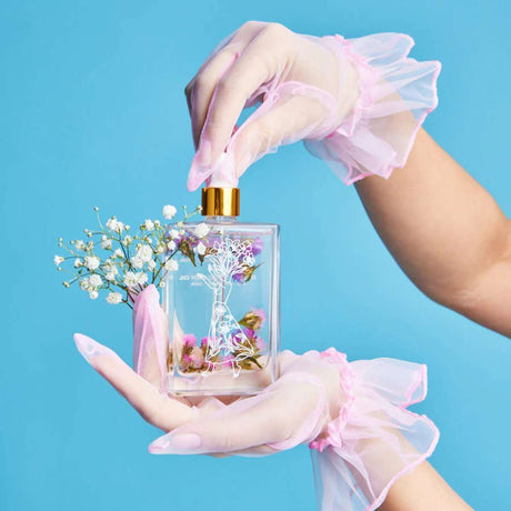 Bopo Women Seeds of Spring Body Oil - Funky Gifts NZ