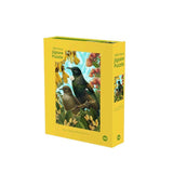 Botanical Tui Jigsaw Puzzle - Funky Gifts NZ