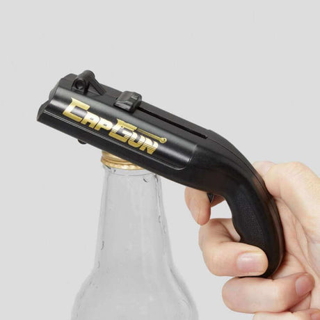 Cap Gun Bottle Opener - Funky Gifts NZ