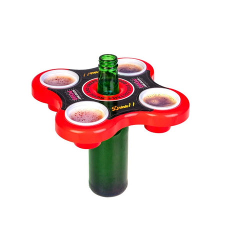 Bottle Shot Pong Game - Funky Gifts NZ