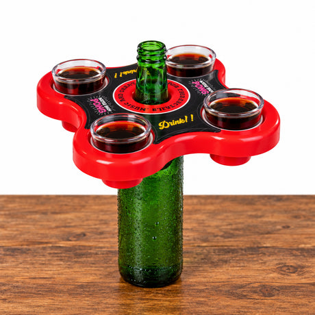 Bottle Shot Pong Game - Funky Gifts NZ