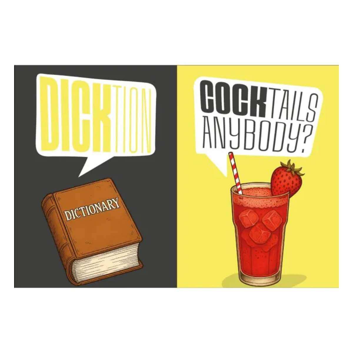 How To Swear At Work - Funky Gifts NZ