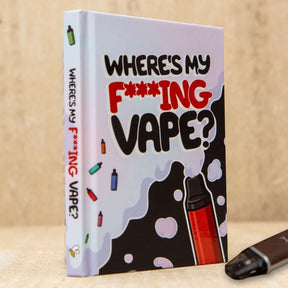 Where's My F*cking Vape - Funky Gifts NZ