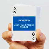 Lingo Playing Cards - British Slang - Funky Gifts NZ