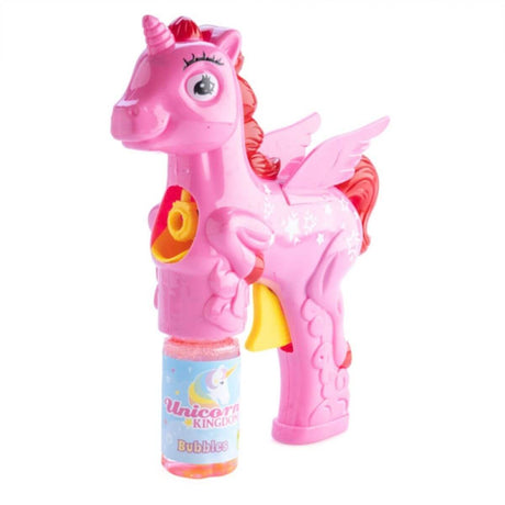 Unicorn Bubble Gun - Funky Gifts NZ