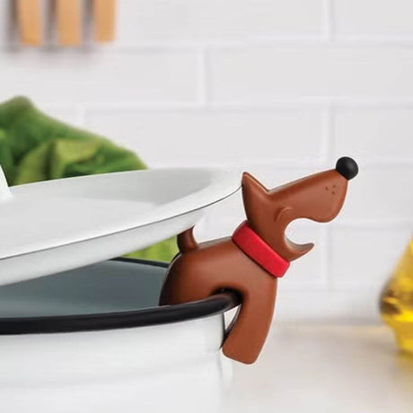 Buddy Spoon Holder & Steam Releaser - Funky Gifts NZ