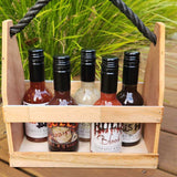 Bulls Sauce Caddie - Funky Gifts NZ