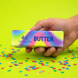 Butter Squishy - Rainbow - Funky Gifts NZ