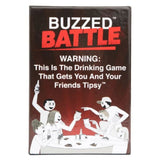 Buzzed Battle Drinking Game - Funky Gifts NZ