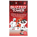 Buzzed Tower Game - Funky Gifts NZ