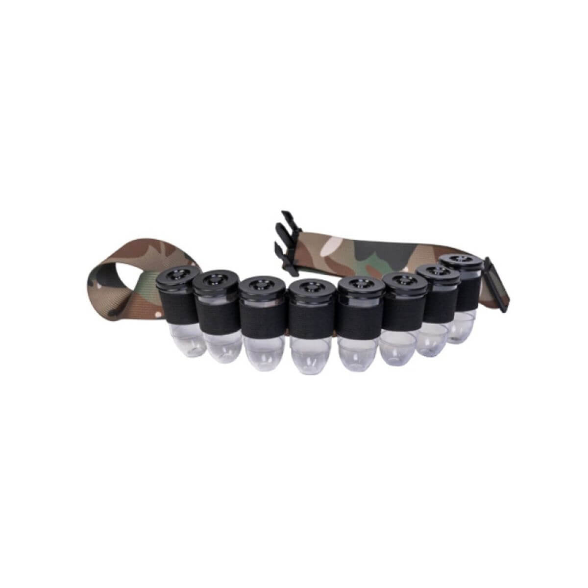 Camo Shot Belt - Funky Gifts NZ