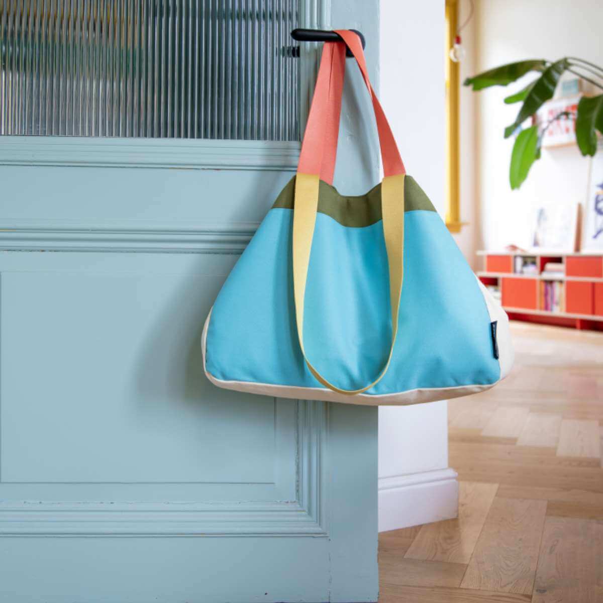 REMEMBER Canvas Bag - Luca - Funky Gifts NZ