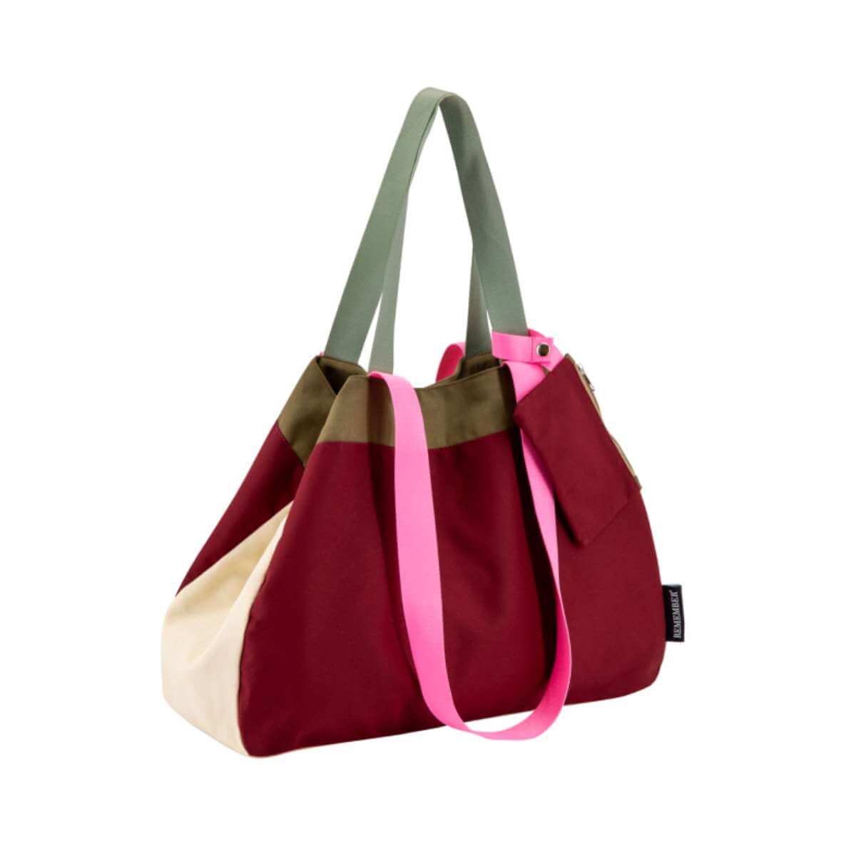 REMEMBER Canvas Bag - Emma - Funky Gifts NZ