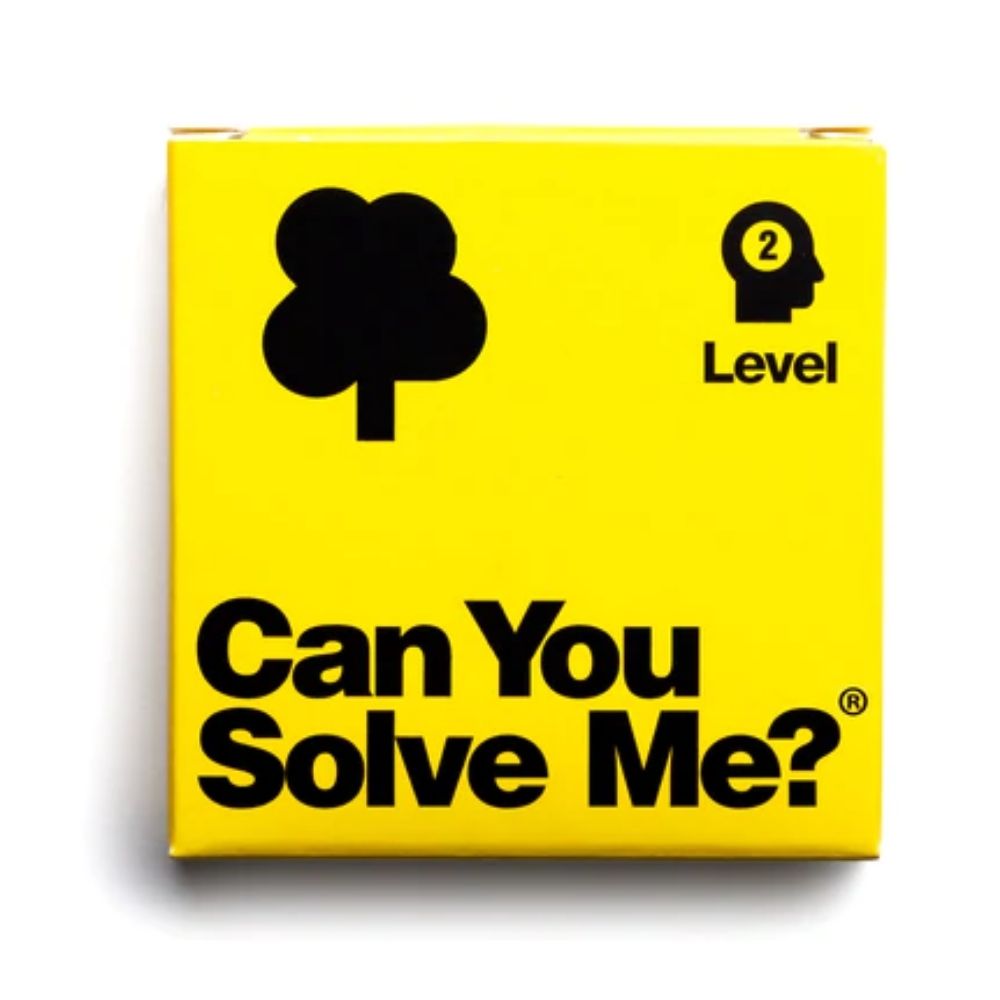 Can You Solve Me Assorted - Funky Gifts NZ