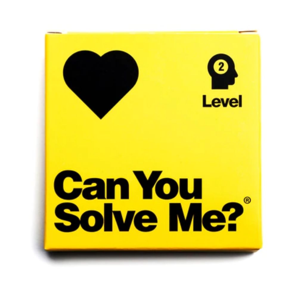 Can You Solve Me Assorted - Funky Gifts NZ