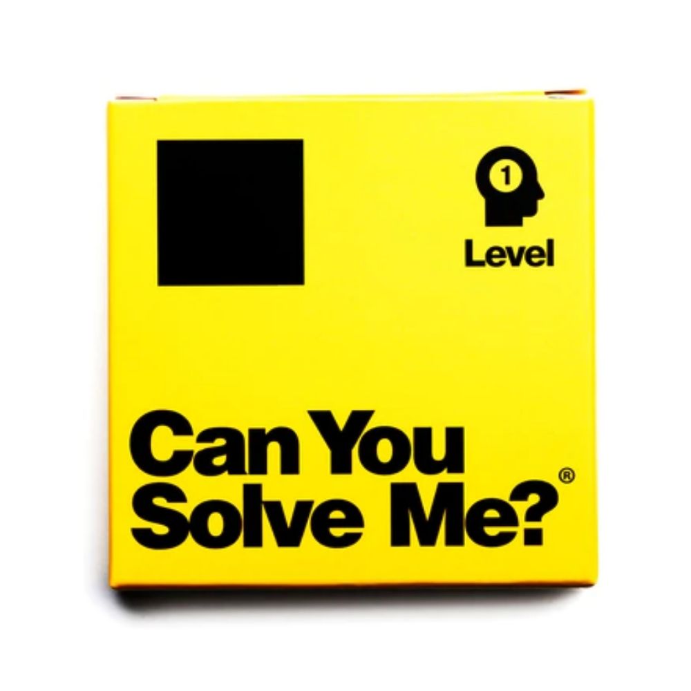 Can You Solve Me Assorted - Funky Gifts NZ