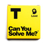 Can You Solve Me Assorted - Funky Gifts NZ