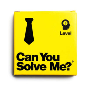 Can You Solve Me Assorted - Funky Gifts NZ