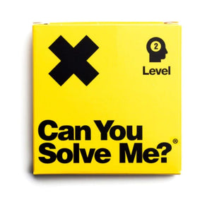 Can You Solve Me Assorted - Funky Gifts NZ