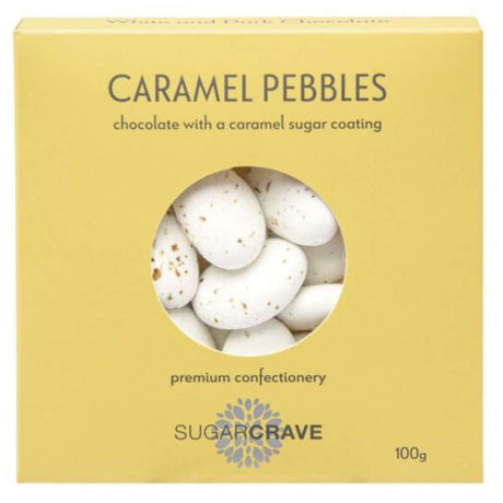 Caramel Pebbles - Funky Gifts NZ