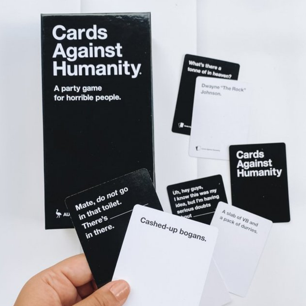 Cards Against Humanity - AU Edition - Funky Gifts NZ