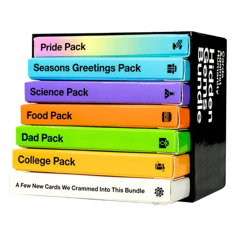 Cards Against Humanity Hidden Gems Bundle - Funky Gifts NZ