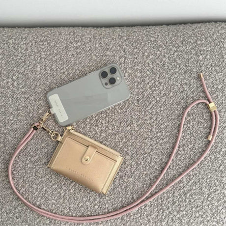 Dusky Robin Carry Duo Champagne/Pink - Funky Gifts NZ