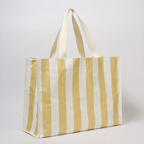 SunnyLife Carryall Beach Bag Butternut - Funky Gifts NZ