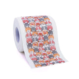 Cat Novelty Toilet Paper - Funky Gifts NZ