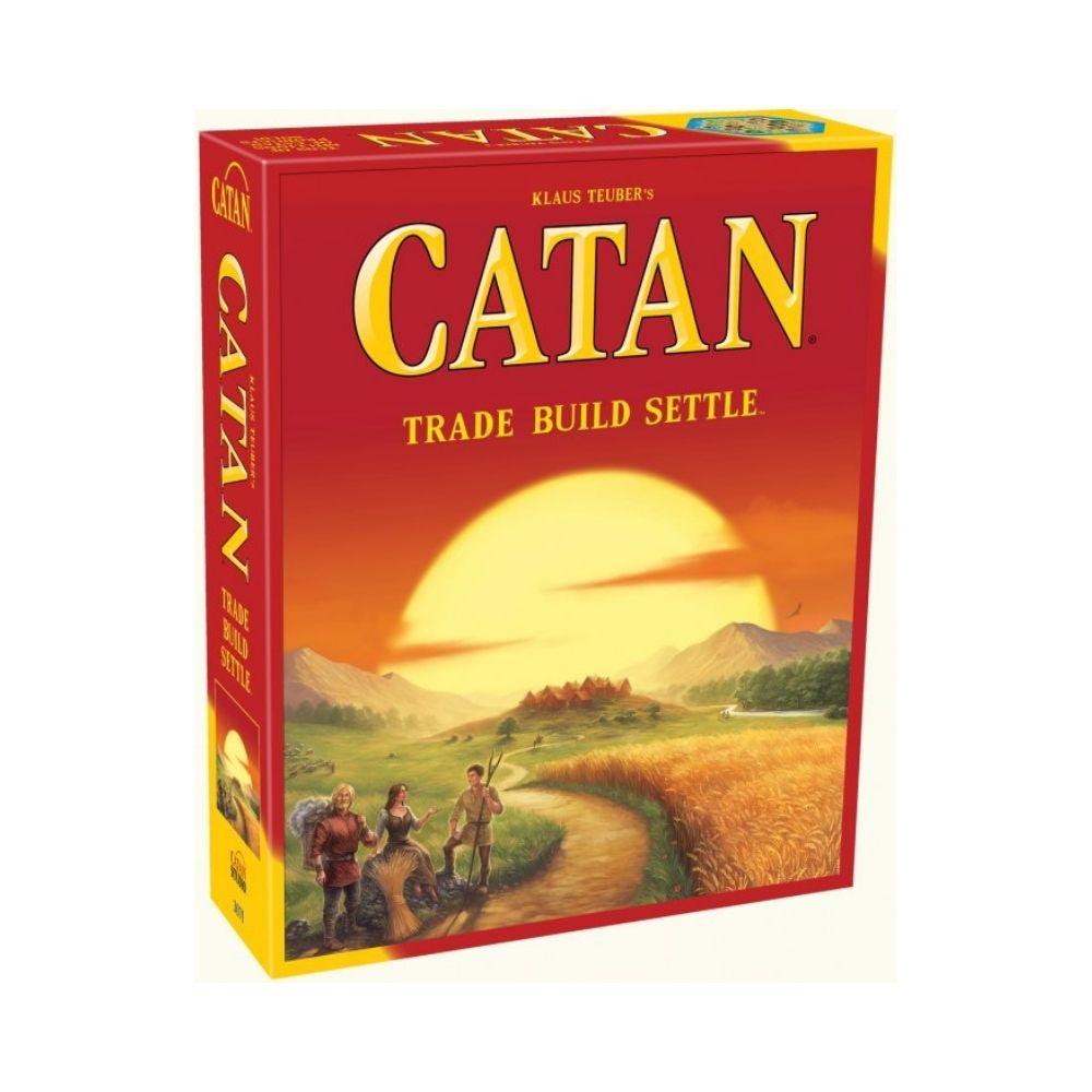 Catan Game - Funky Gifts NZ