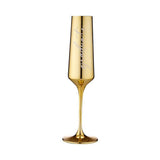 Celebration Champagne Glass  - Graduate - Funky Gifts NZ