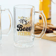 Celebrations Beer Glass - Beer O'Clock - Funky Gifts NZ