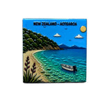 Moana Road Ceramic Coaster - Funky Gifts NZ