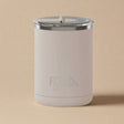 Ceramic Coffee Cup with Hinged Lid - Moon Dust - Funky Gifts NZ