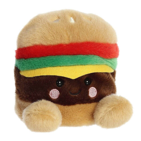 Palm Pals - Charles Cheeseburger - Funky Gifts NZ