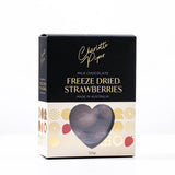 Milk Chocolate Freeze Dried Strawberries 125g - Funky Gifts NZ
