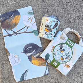 Chatty Fantail Bundle - Funky Gifts NZ