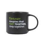 Cheeky Mug - Fart - Funky Gifts NZ