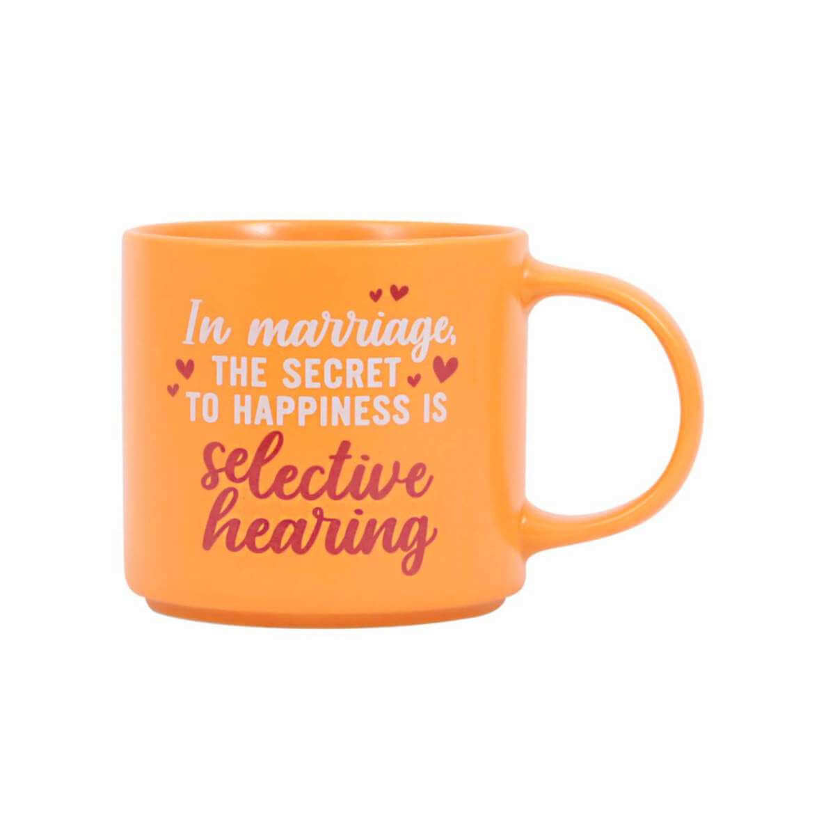Cheeky Mug - Marriage - Funky Gifts NZ